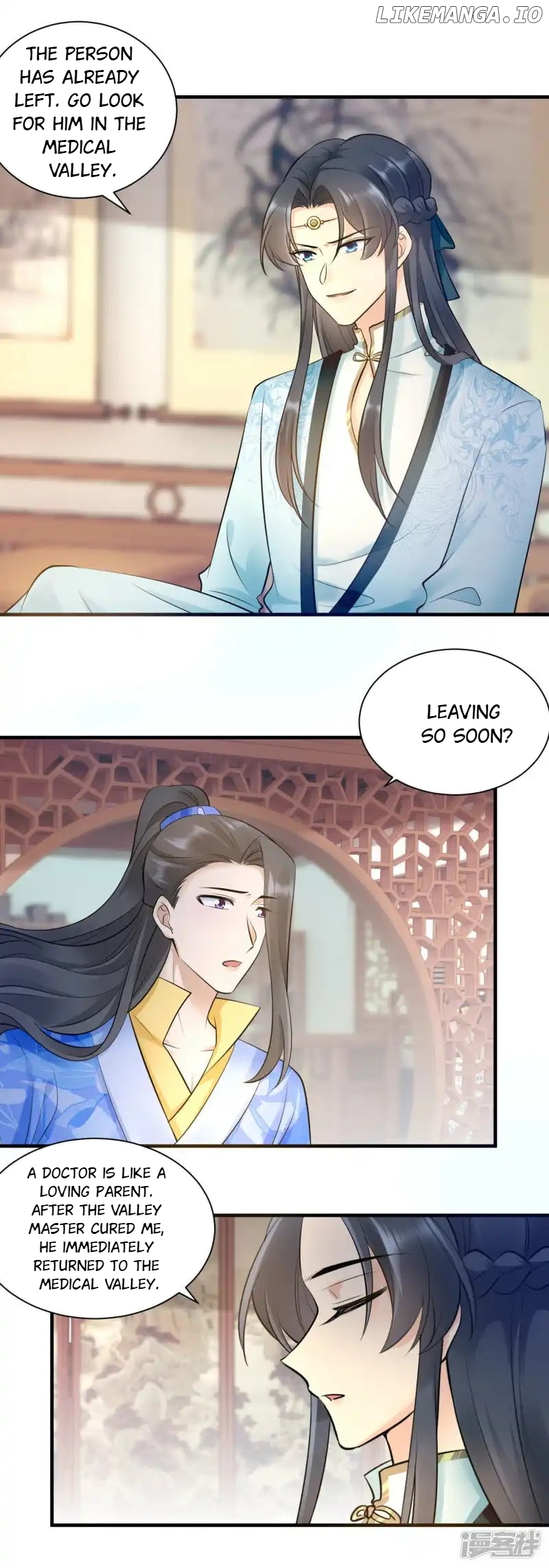 The Cold King’s Beloved Forensic Wife chapter 126 - page 2